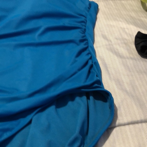 NWOT TIME AND TRU Women One Piece Swimsuit. - Picture 3 of 7